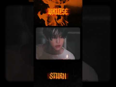 8TURN 에잇턴 BRUISE 불씨 Concept Flim Shorts 