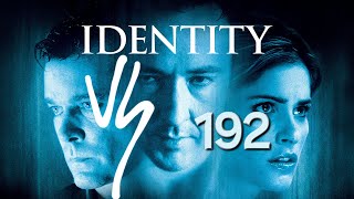 Identity 2003 Review