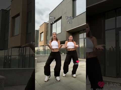 who did better?|@yana.chirkina🇷🇺🆚@NotEnoughNelsons🇺🇲| #milliondollarbaby #april 💪#shorts