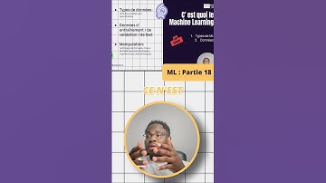 (Partie 20) #Roadmap 2024 : Comment Apprendre le #machinelearning  / #AI #code  #python