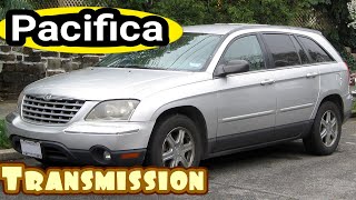 62te transmission whining noise tools chrysler