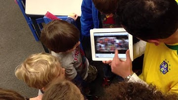 Learning about Brazil