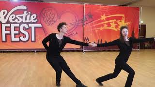 Proam Routines Petr Zobkov Am Marina Motronenko Pro Mwf 2018