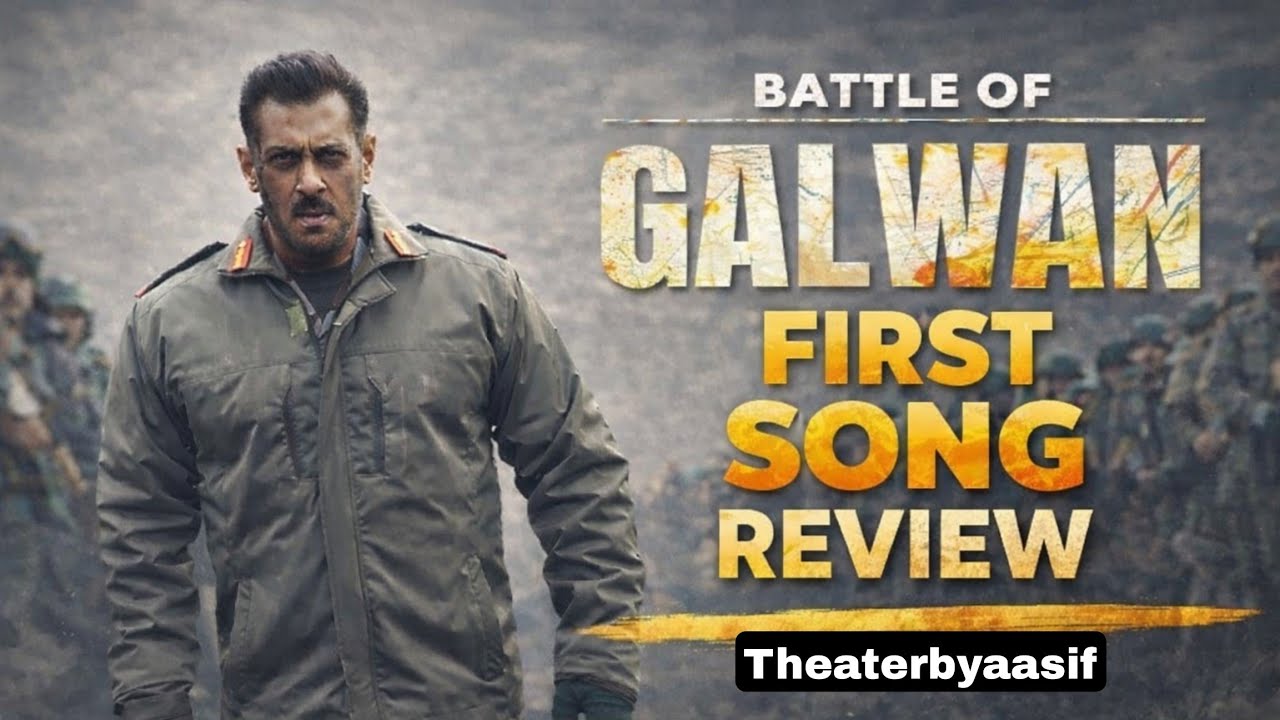 Maatrubhumi Song Review | Battle Of Galwan Movie First Song Review | Salman Khan New Movie | TBA