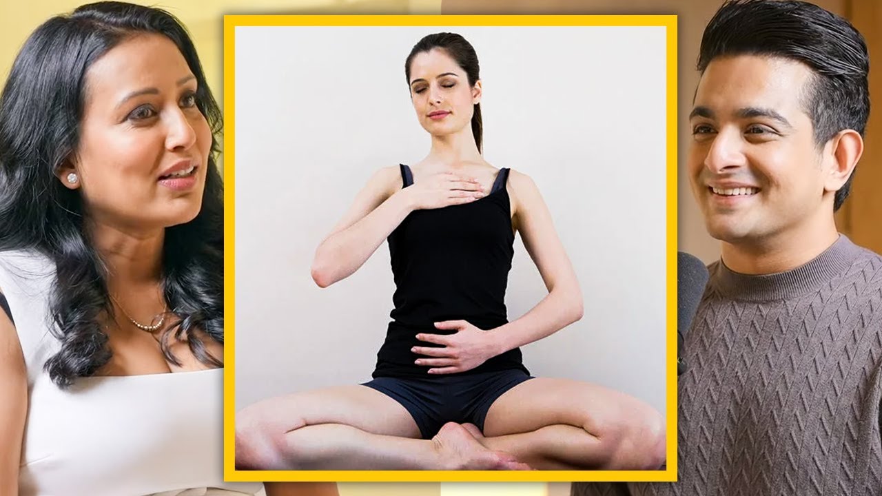 Instantly Reduce Stress Simple Breathing Technique Explained YouTube