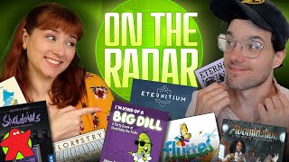 Paula & Matthews Board Game Picks of the Month! - Board Games On Our Radar