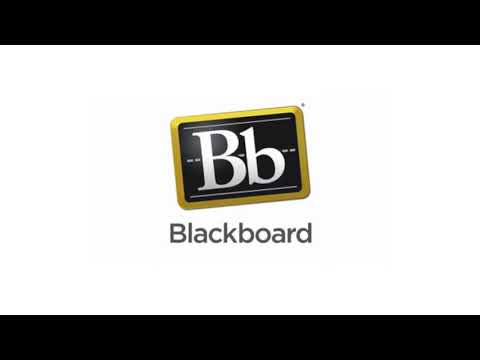 Instructievideo Blackboard