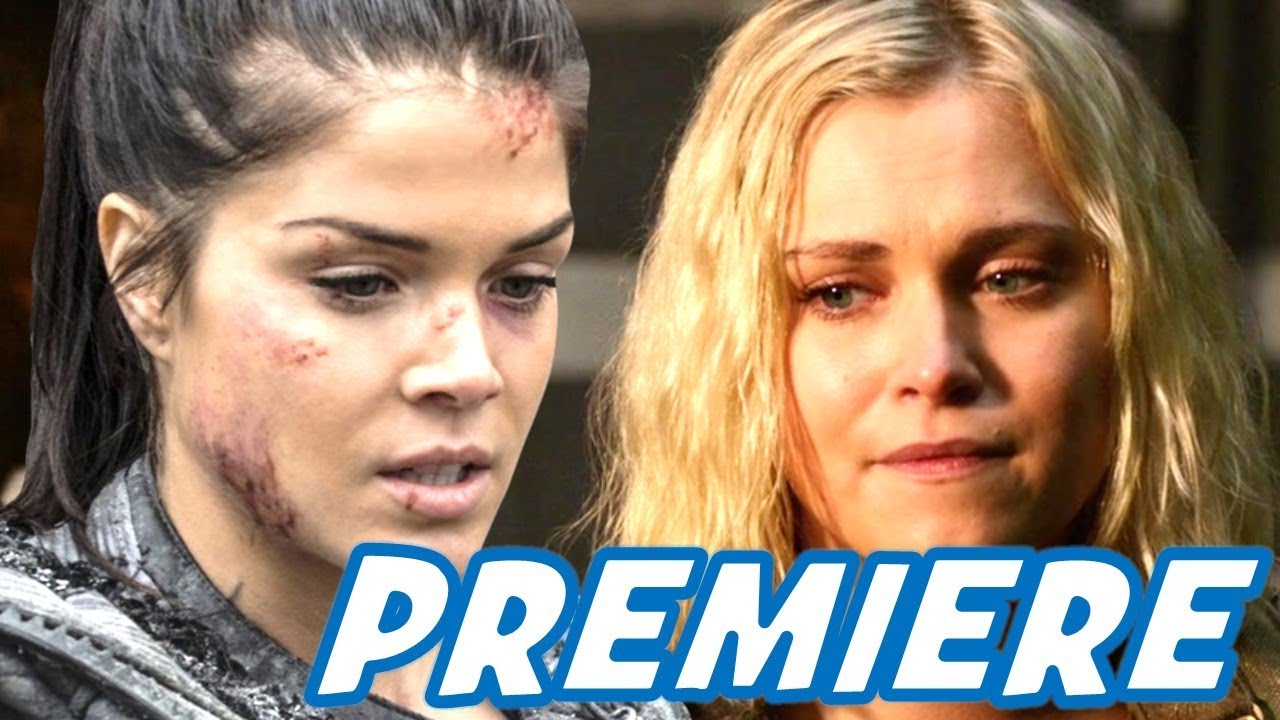 Callbacks!!! Cult Vs. Submissive Herd Theories!!! The 100 Season 6 Episode 1 Review & Breakdown!!!