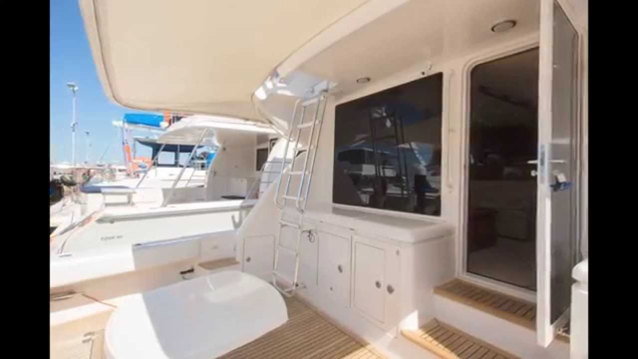 "Paradise" 63ft Bertram motor yacht