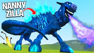 NANNY PHASE 5 🔥Garten of Banban 9 in Garry's Mod!