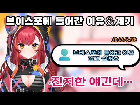 [브이스포/키리누키]브이스포를 사랑하는 츠나의 진지한 얘기[네코타 츠나]