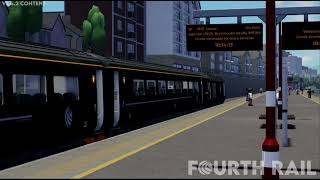 Class 43 & Branch Length revealed in BR!!! BR News!