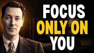 Celebrity Focus Only on Yourself Forget Everyone Else Neville Goddard Powerful Manifestation Guide Profile