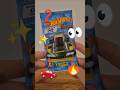 Hot Wheels trading cards 👀 #hotwheels #panini #tradingcards