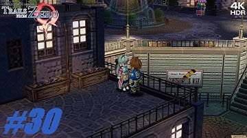 Trails from Zero Walkthrough Part 30 "Mayor MacDowell and Elie