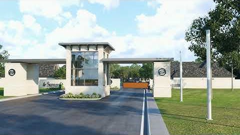 Subdivision Development Animation Tour | Render3DQuick.com | 1.877.350.3490