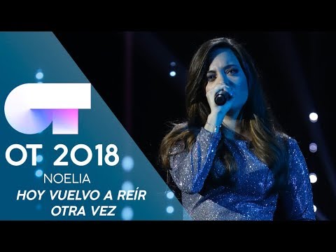Hoy Vuelvo A Reír Otra Vez - Noelia Franco Video