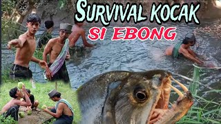 Download Lagu survival kocak si ebong || drama komedi. MP3