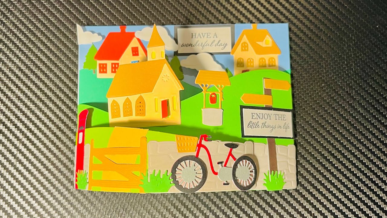 Crafter’s Companion 3D Scene Builder: Country Village