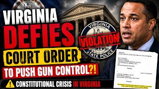 CONTEMPT: GOA & VCDL Drop EXPLOSIVE Filing Against Virginia Officials