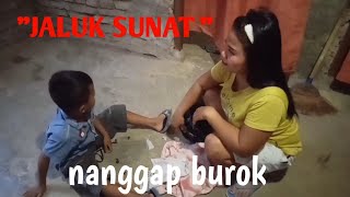 JALUK SUN4T /film pendek (komedi cirebonan)