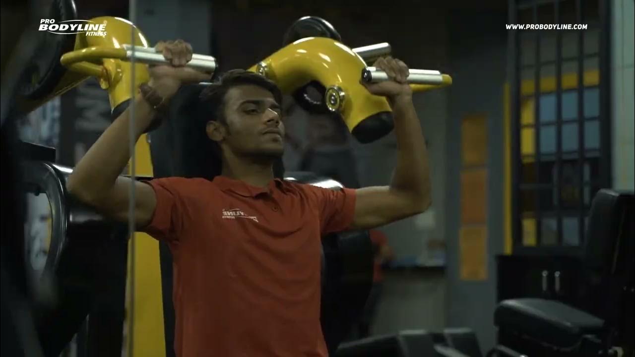 Video tour of My Gym Box in Jodhpur with highend fitness equipment