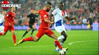 türkiye hollanda maç özeti 28 03 2015