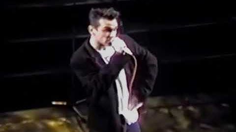 The Smiths - Some Girls Are Bigger Than Others [DJK VIDEO]