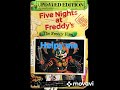 the fnaf lite a nightmare #fnaf #wtf #nogod #helpme