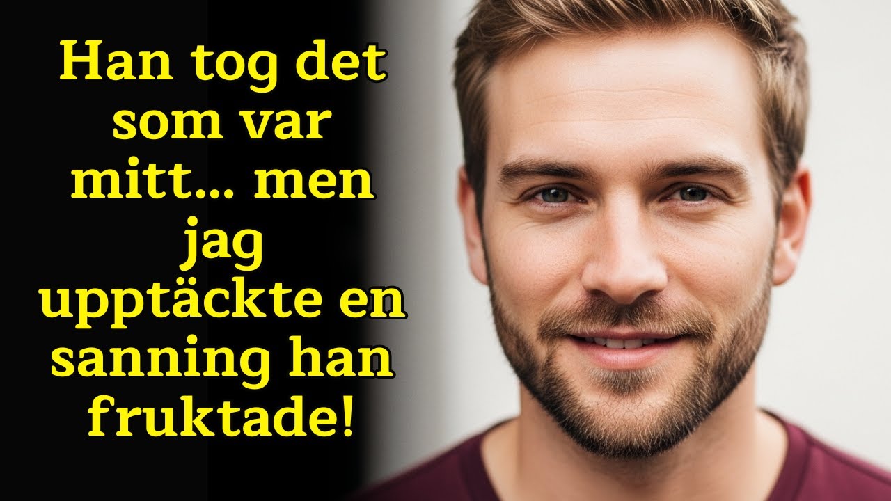 Vinden skar som knivar när dörren slog igen bakom mig. Där inne fortsatte han att ropa mitt namn, men jag var inte längre ett barn. Jag vet hur det låter när en plats som borde vara trygg blir ett...
