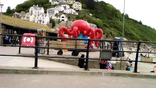 Looe. May 2015.