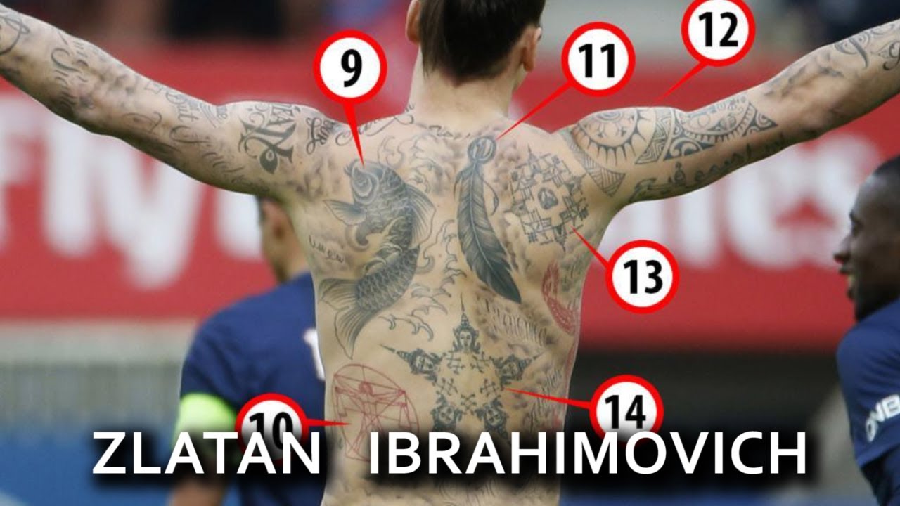 Yobally - Zlatan Ibrahimovic 