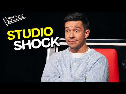 This Is Exactly What A FLAWLESS 100% Technical Vocal Score Sounds Like! | The Voice of Germany 2025