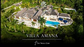 Experience Villa Amana | The Tryall Club, Jamaica