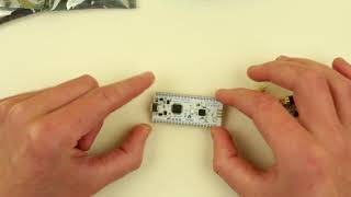 First Impression: Finally ! Flutter wireless Arduino arrived