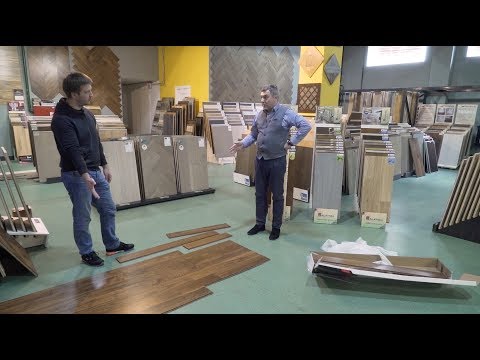 Технические особенности паркетной