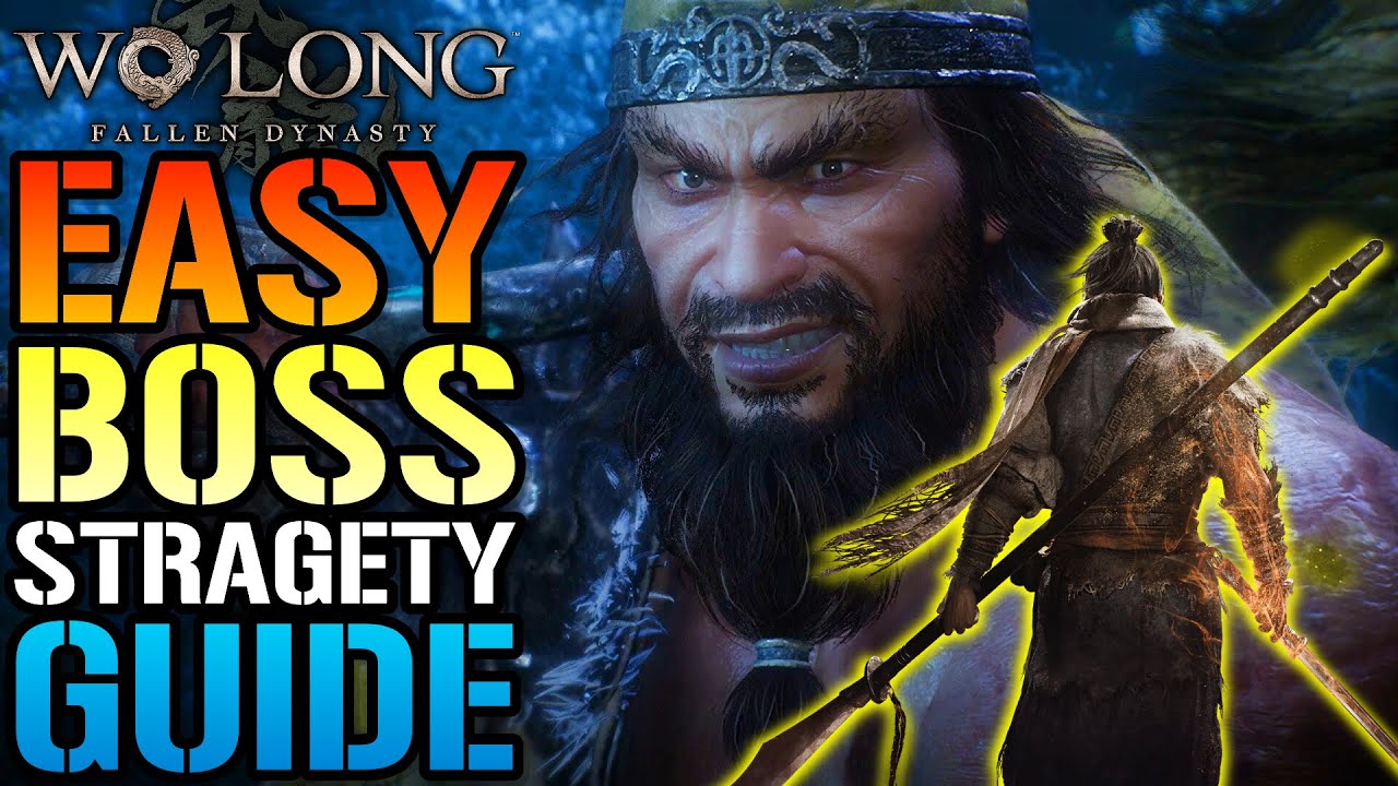 Wo Long: Fallen Dynasty Walkthrough & Guides Wiki｜Game8