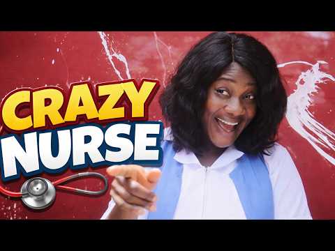 Crazy Nurse full nollywood movie starring Mercy Johnson, Chief Imo. #nollywoodmovie