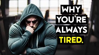 Top 5 Reasons You’re Not Recovering From Training