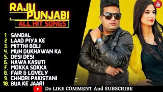 Raju punjabi New Songs | New Haryanvi Song Jukebox 2021 | Raju Bset Haryanvi Songs jukebox |