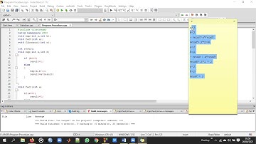 Puspa Sari || 08011282025059 || Pangkat, Faktorial, dan Fibonacci menggunakan Prosedur (void)