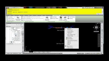 SubAssemblies - Move, Copy, Mirror