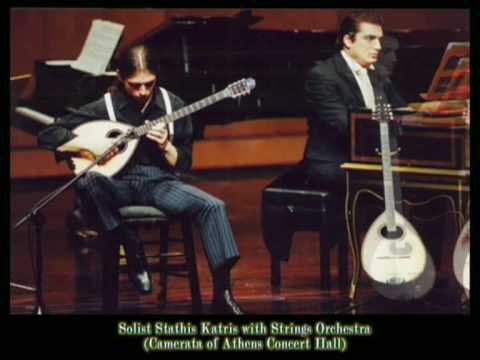 CHRISTIAN & GEORGES KATRIS COMPOSE ORCHESTRAL MUSI...