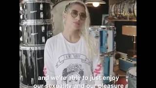 Pleasure is Power - Interview w/ VICE (2017)