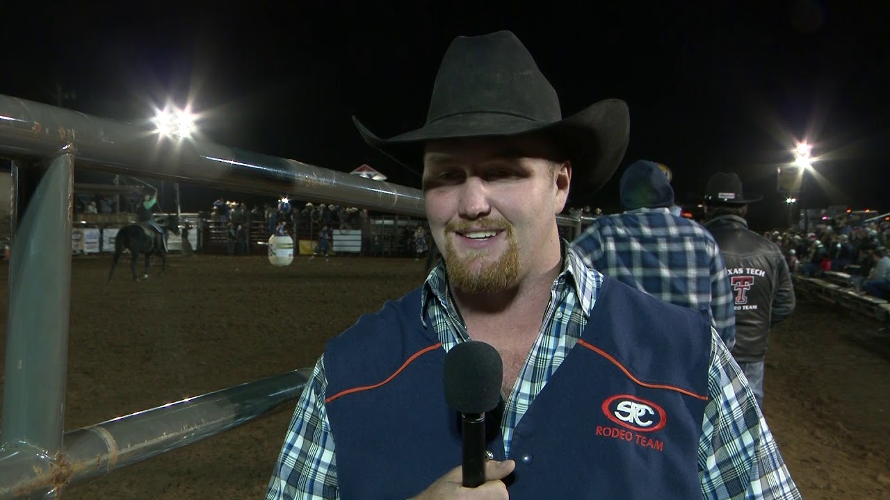 Lubbock Rodeo - YouTube