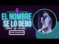 El Nombre se lo debo - Especial de Stand Up Comedy - Ariel Santana