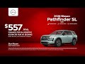 Nissan Pathfinder 07/29/2026 7761702