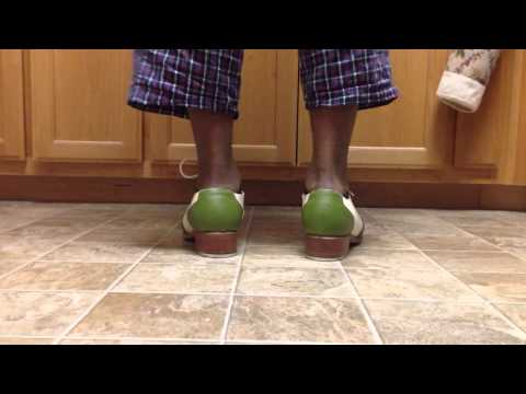Tap Dancing - Cramp Rolls