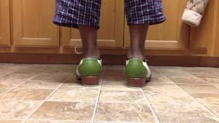 Tap Dancing - Cramp Rolls