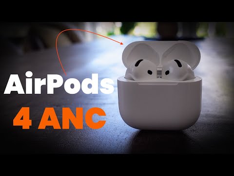 AirPods 4 ANC